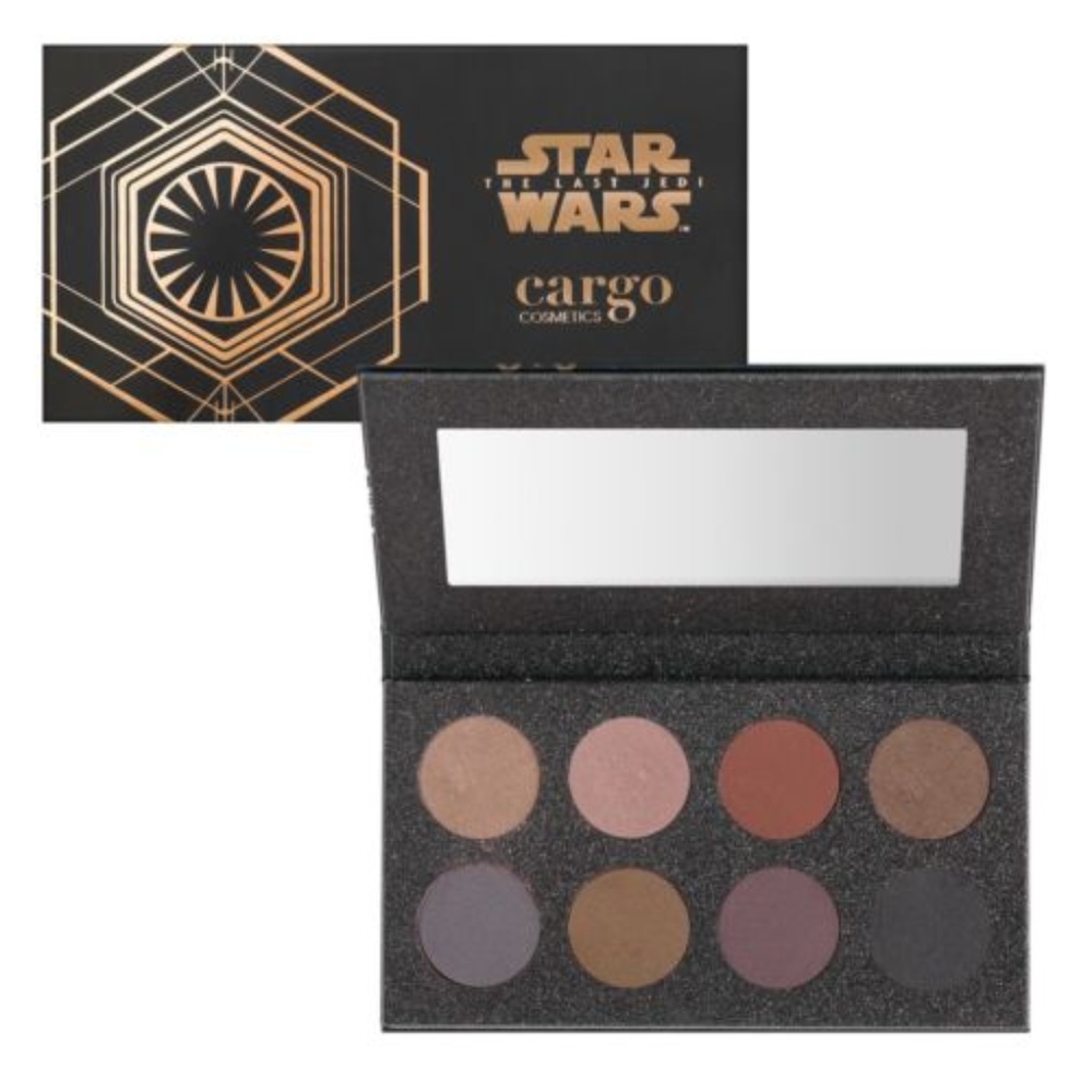 New! Cargo Limited Edition Star Wars Eye shadow